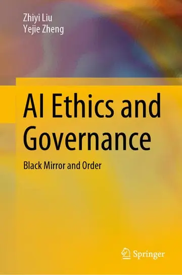 Cover of AI Ethics and Governance Book