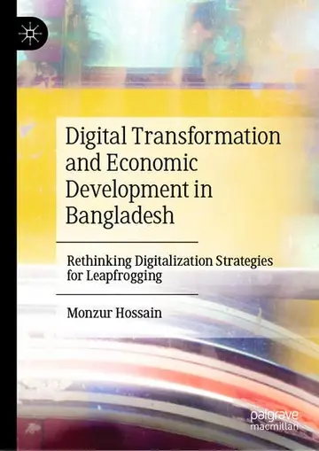 Cover of Digital Transformation and Economic Development in Bangladesh