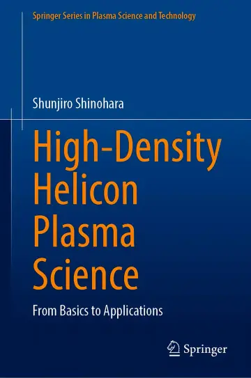 Cover of High-Density Helicon Plasma Science