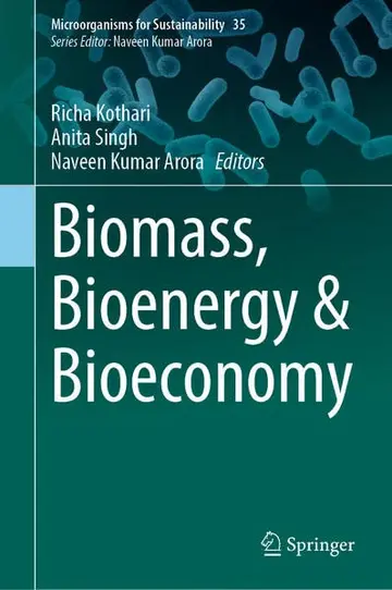 Cover of Biomass, Bioenergy & Bioeconomy