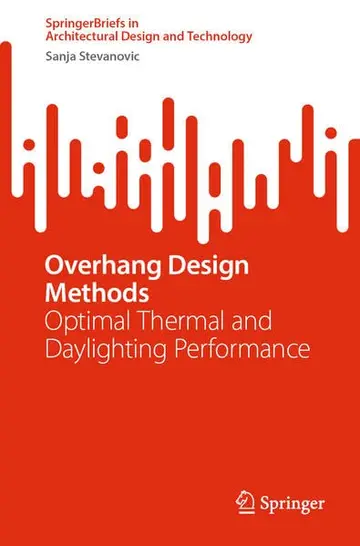 Cover of Overhang Design Methods