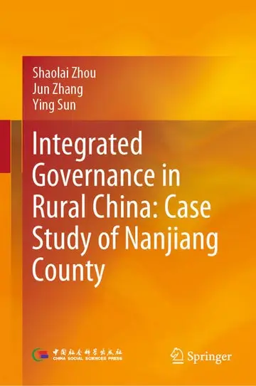 Cover of Integrated Governance in Rural China