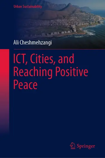 Cover of Ict, Cities, and Reaching Positive Peace