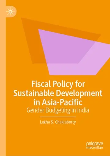 Cover of Fiscal Policy for Sustainable Development in Asia-Pacific