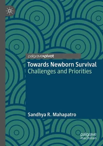 Cover of Towards Newborn Survival