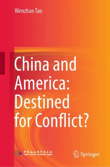 Cover of China and America