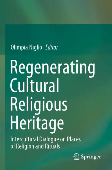 Cover of Regenerating Cultural Religious Heritage