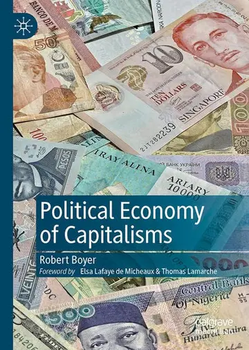 Cover of Political Economy of Capitalisms