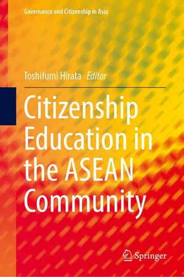 Cover of Citizenship Education in the ASEAN Community