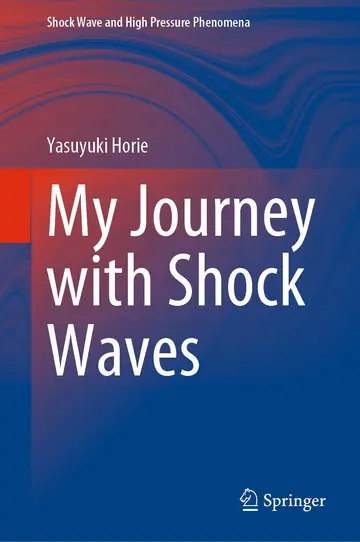 Cover of My Journey with Shock Waves