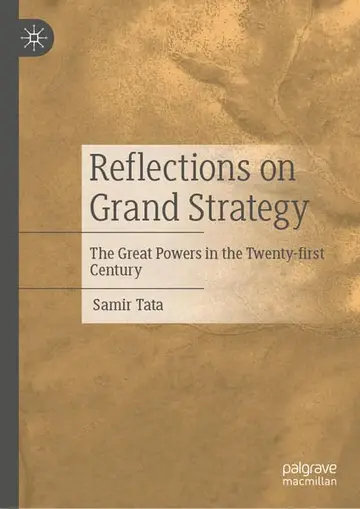 Cover of Reflections on Grand Strategy