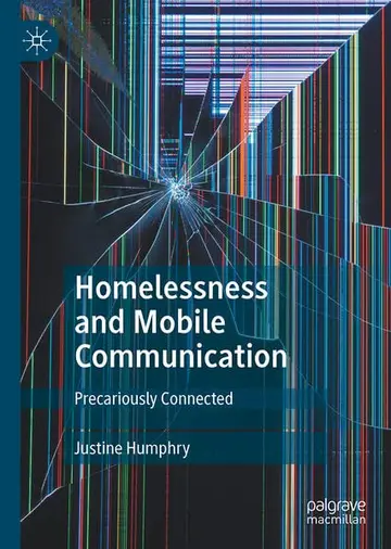 Cover of Homelessness and Mobile Communication