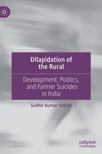 Cover of Dilapidation of the Rural