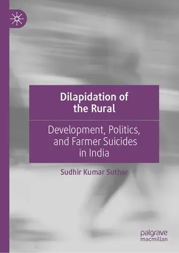 Cover of Dilapidation of the Rural