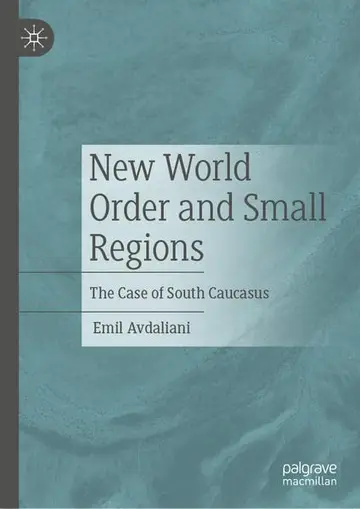 Cover of New World Order and Small Regions