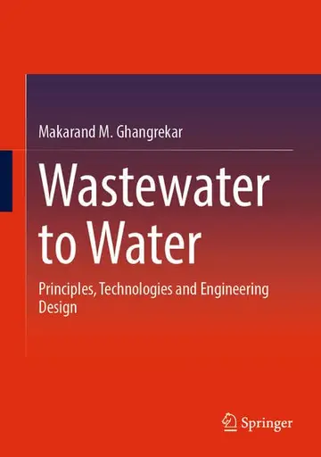 Cover of Wastewater to Water