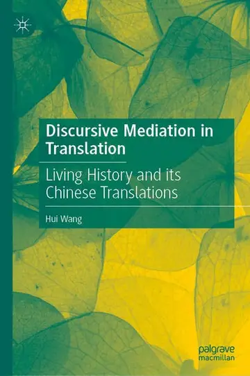 Cover of Discursive Mediation in Translation
