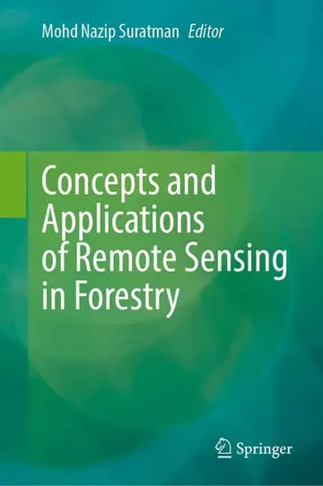 Cover of Concepts and Applications of Remote Sensing in Forestry