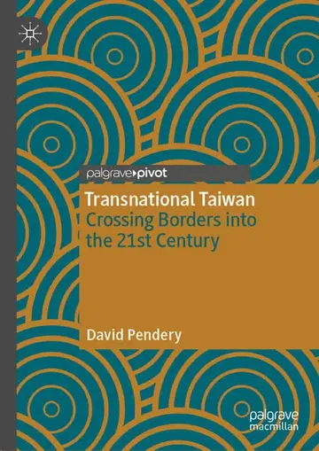 Cover of Transnational Taiwan