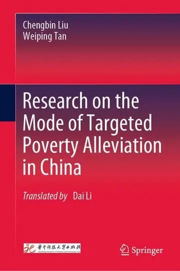 Cover of Research on the Mode of Targeted Poverty Alleviation in China