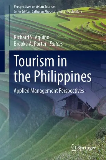 Cover of Tourism in the Philippines