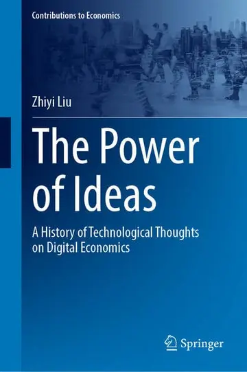 Cover of The Power of Ideas