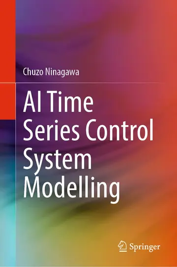 Cover of AI Time Series Control System Modelling