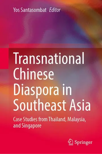 Cover of Transnational Chinese Diaspora in Southeast Asia