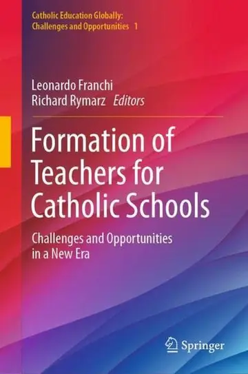 Cover of Formation of Teachers for Catholic Schools