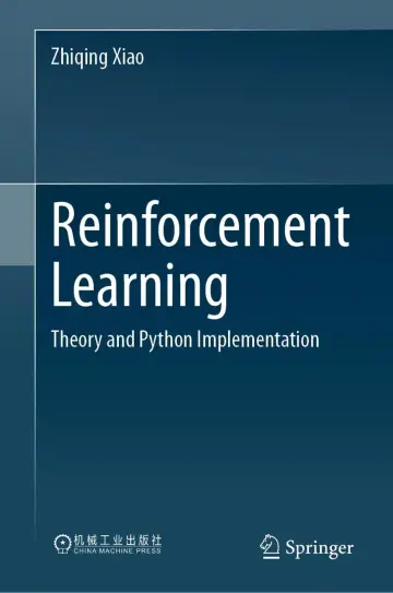 Cover of Reinforcement Learning
