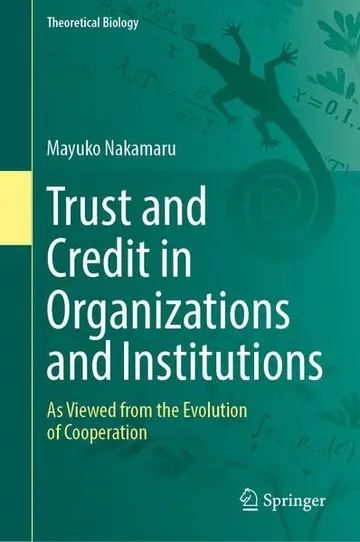 Cover of Trust and Credit in Organizations and Institutions