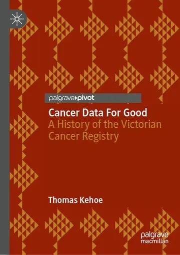 Cover of Cancer Data for Good