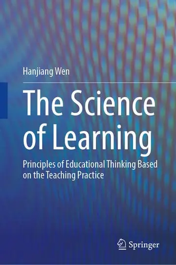 Cover of The Science of Learning
