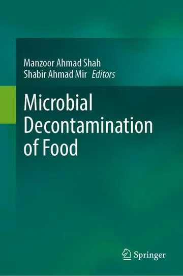 Cover of Microbial Decontamination of Food