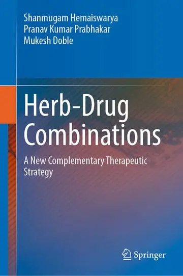 Cover of Herb-Drug Combinations