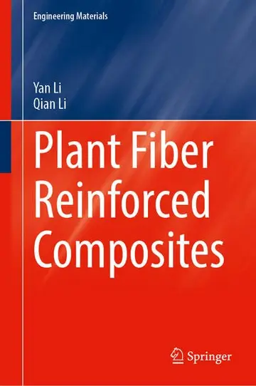 Cover of Plant Fiber Reinforced Composites