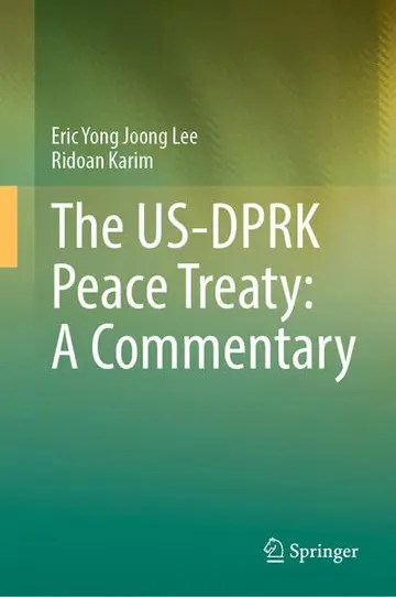 Cover of The US-DPRK Peace Treaty