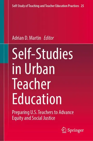 Cover of Self-Studies in Urban Teacher Education