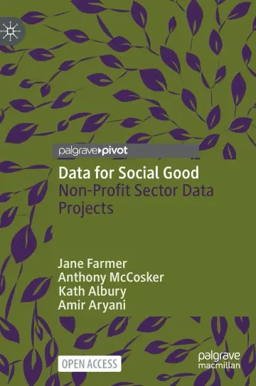 Cover of Data for Social Good