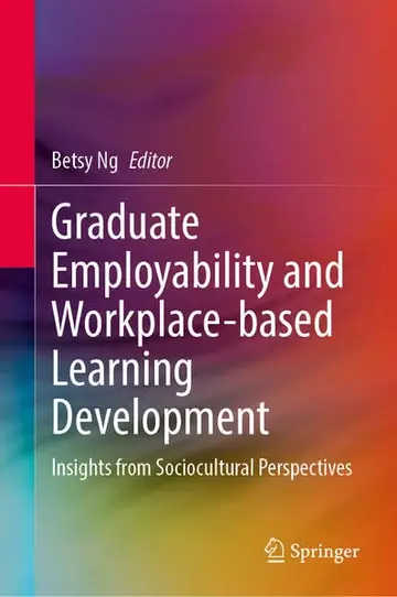 Cover of Graduate Employability and Workplace-Based Learning Development