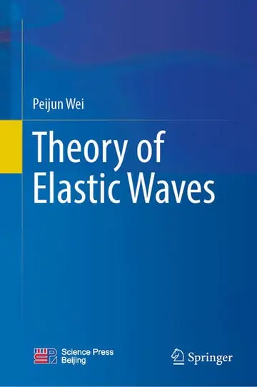 Cover of Theory of Elastic Waves