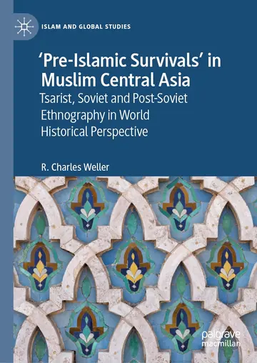 Cover of ‘Pre-Islamic Survivals’ in Muslim Central Asia