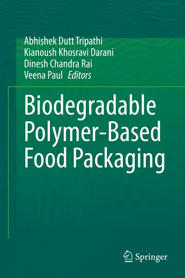 Cover of Biodegradable Polymer-Based Food Packaging