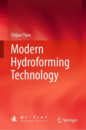 Cover of Modern Hydroforming Technology