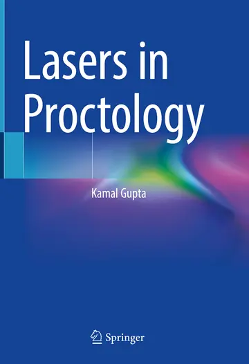 Cover of Lasers in Proctology