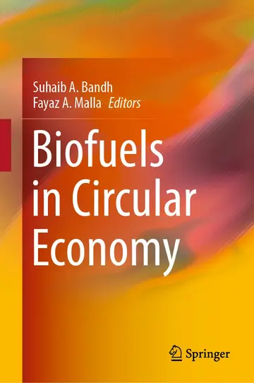 Cover of Biofuels in Circular Economy