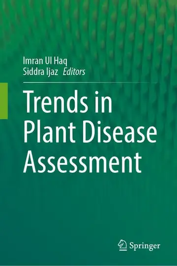 Cover of Trends in Plant Disease Assessment