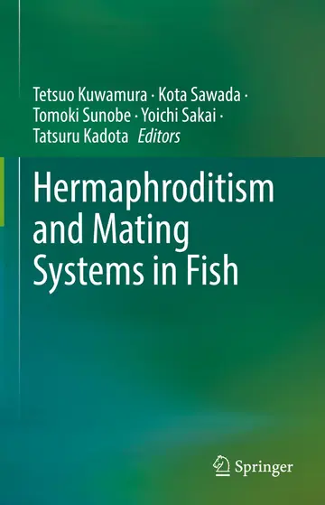 Cover of Hermaphroditism and Mating Systems in Fish