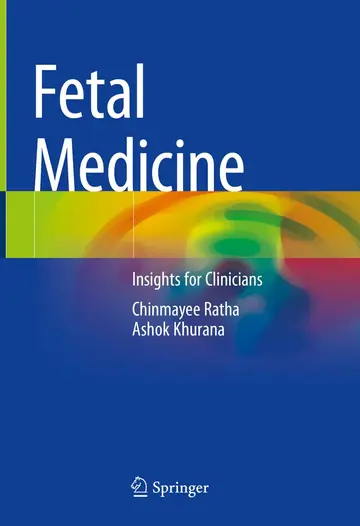 Cover of Fetal Medicine