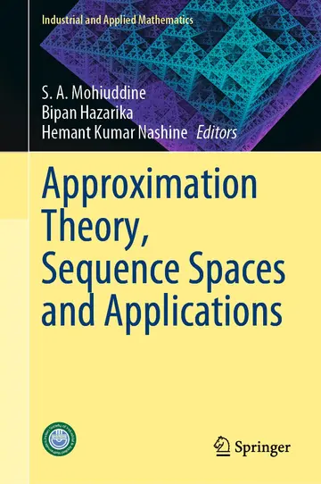 Cover of Approximation Theory, Sequence Spaces and Applications